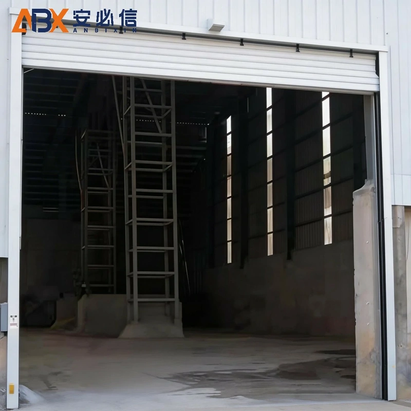 玉溪机库门