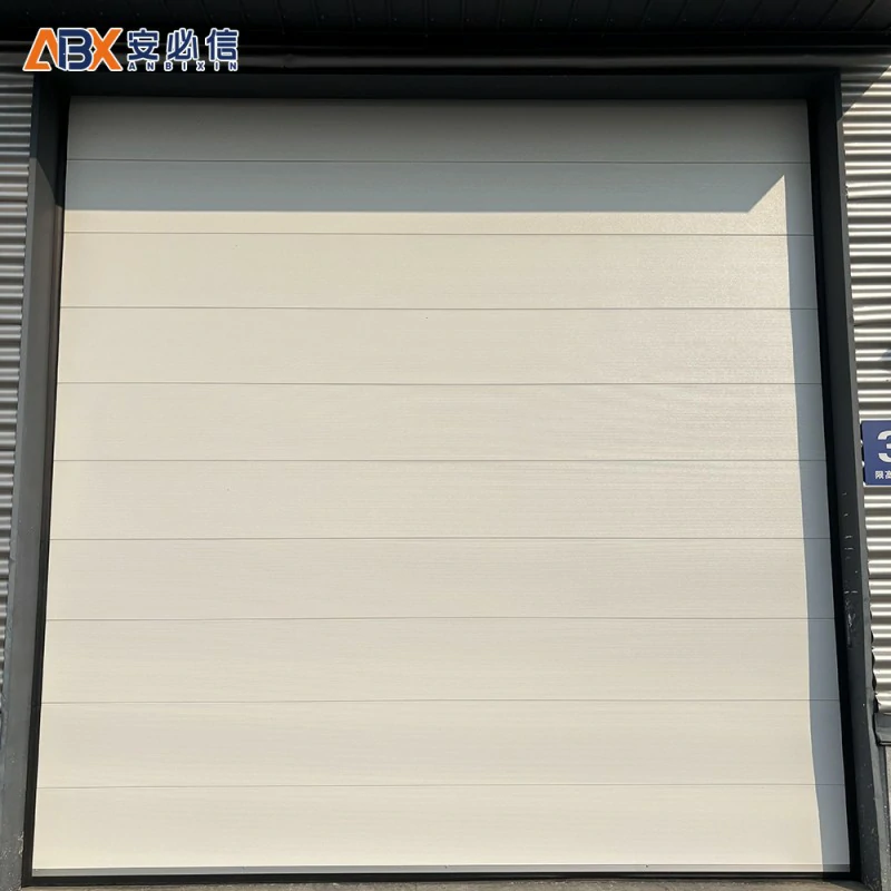 玉溪分段式滑升门