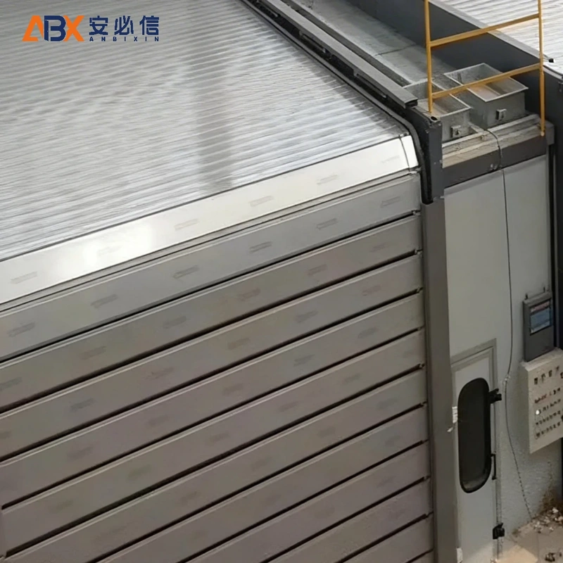 玉溪涡轮硬质高速门